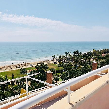 Aticos Deluxe Marina Dor Apartment Oropesa del Mar Luaran gambar