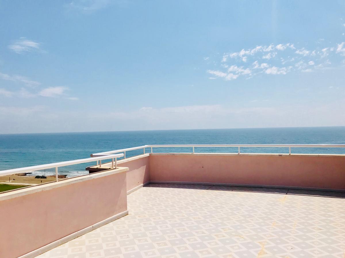 Aticos Deluxe Marina Dor Apartment Oropesa del Mar Luaran gambar