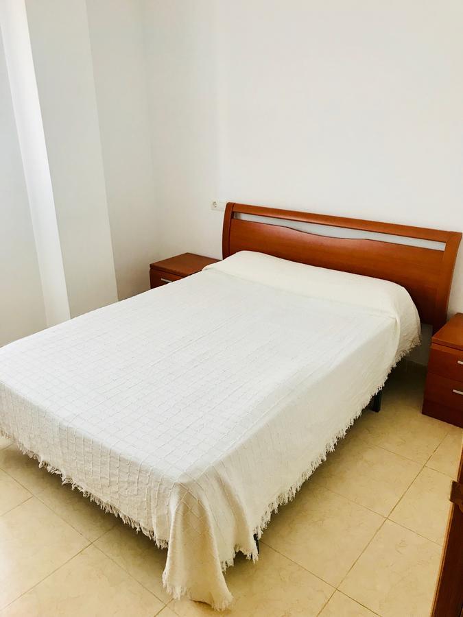 Aticos Deluxe Marina Dor Apartment Oropesa del Mar Luaran gambar