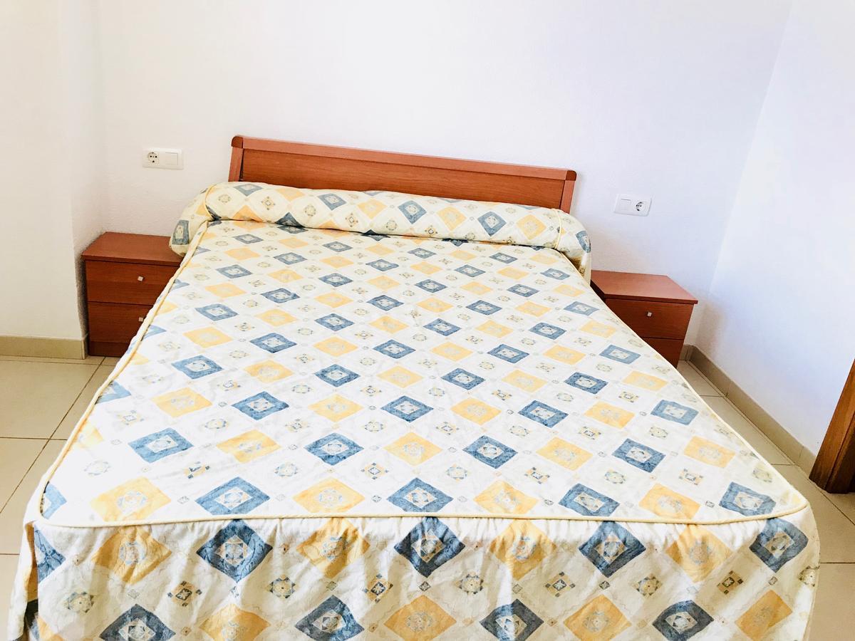 Aticos Deluxe Marina Dor Apartment Oropesa del Mar Luaran gambar