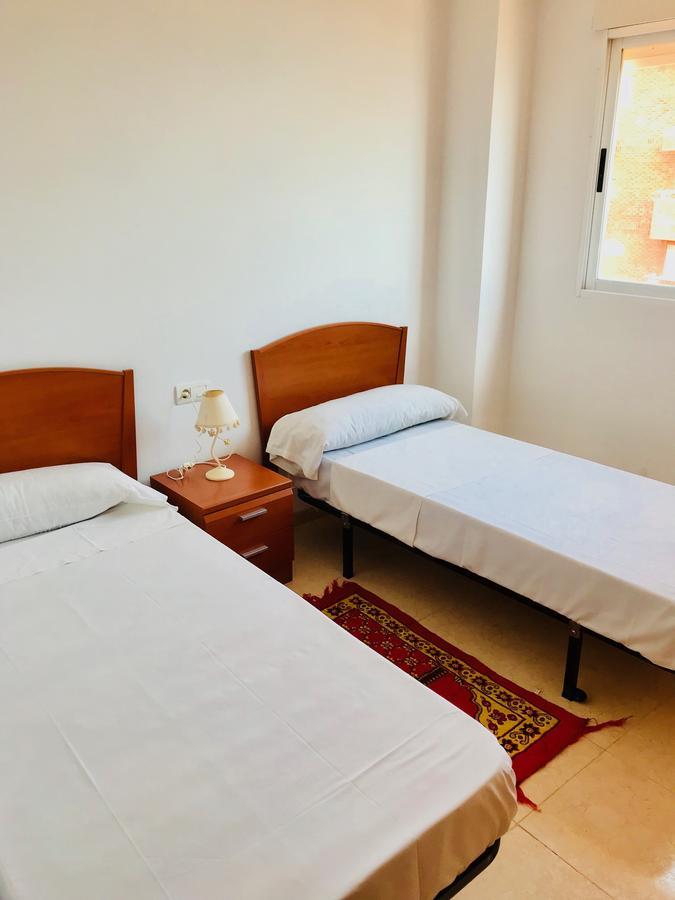 Aticos Deluxe Marina Dor Apartment Oropesa del Mar Luaran gambar