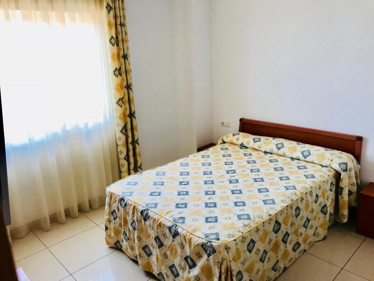Aticos Deluxe Marina Dor Apartment Oropesa del Mar Luaran gambar