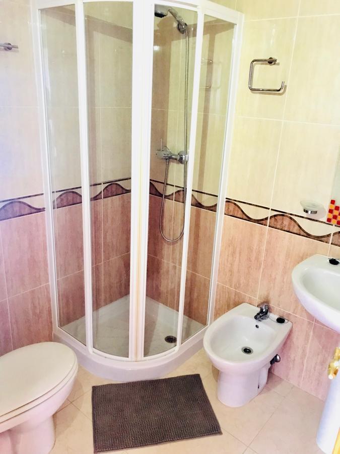 Aticos Deluxe Marina Dor Apartment Oropesa del Mar Luaran gambar