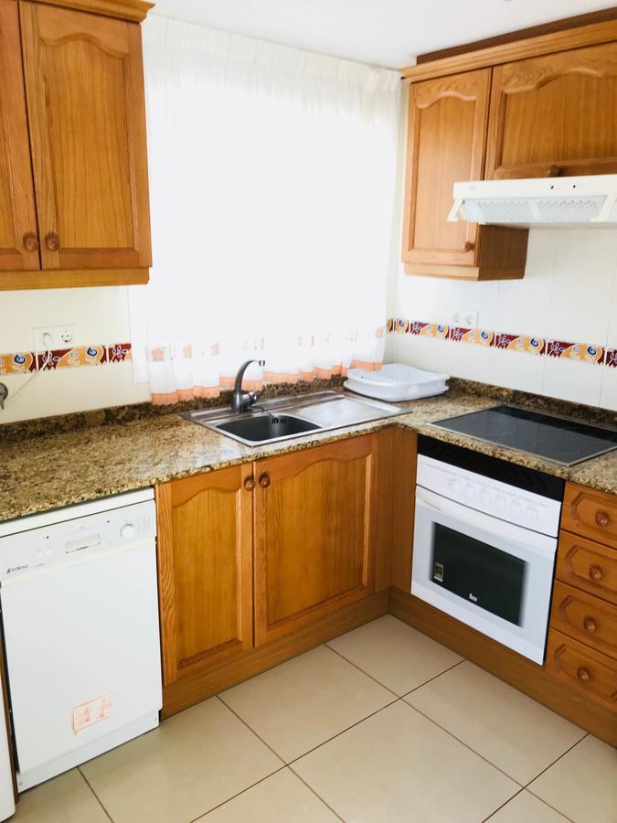 Aticos Deluxe Marina Dor Apartment Oropesa del Mar Luaran gambar