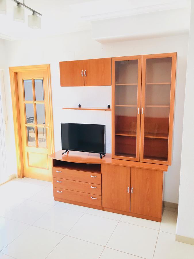 Aticos Deluxe Marina Dor Apartment Oropesa del Mar Luaran gambar