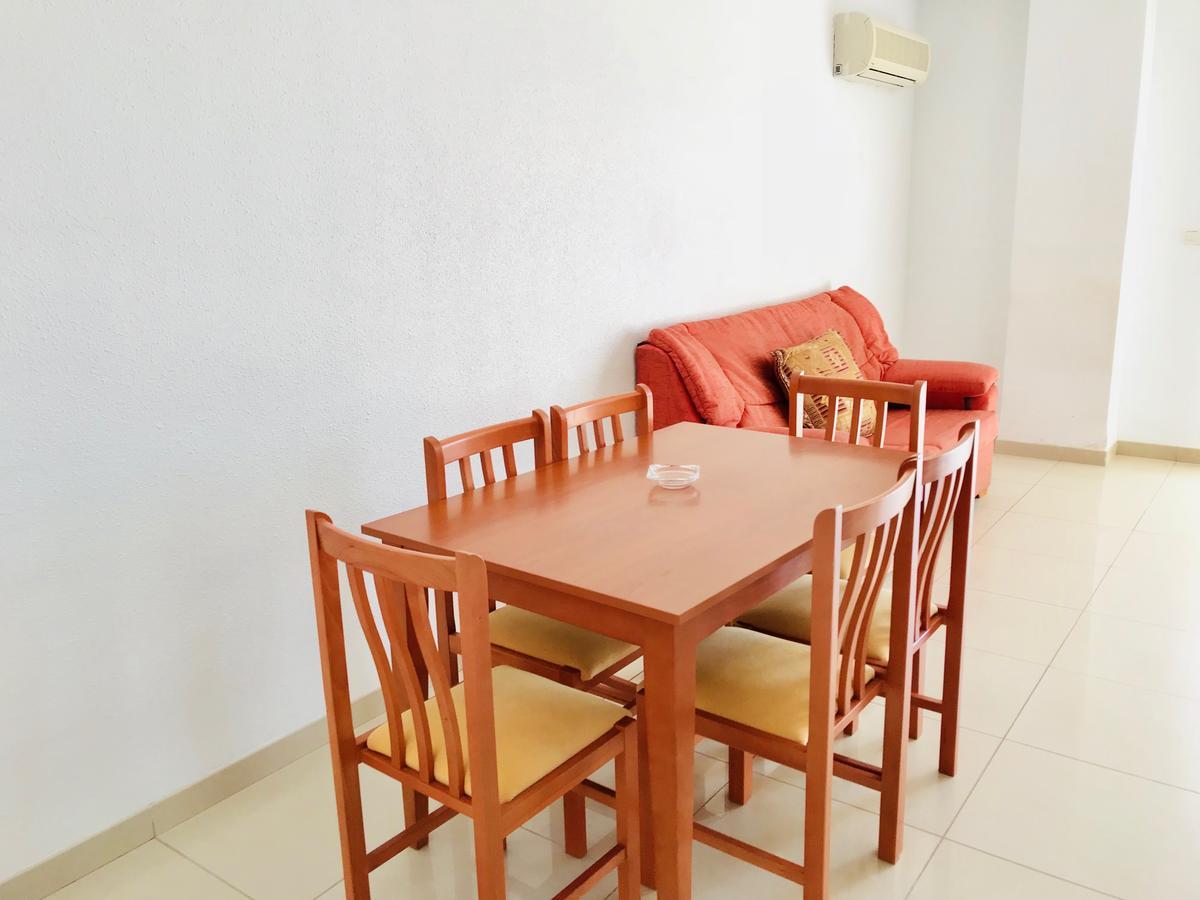 Aticos Deluxe Marina Dor Apartment Oropesa del Mar Luaran gambar