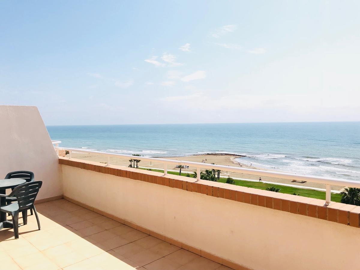 Aticos Deluxe Marina Dor Apartment Oropesa del Mar Luaran gambar