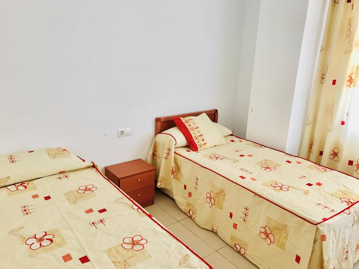 Aticos Deluxe Marina Dor Apartment Oropesa del Mar Luaran gambar