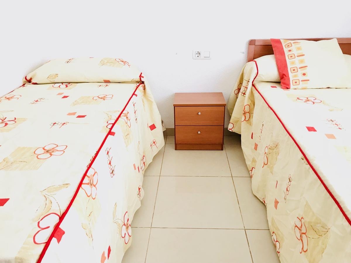 Aticos Deluxe Marina Dor Apartment Oropesa del Mar Luaran gambar