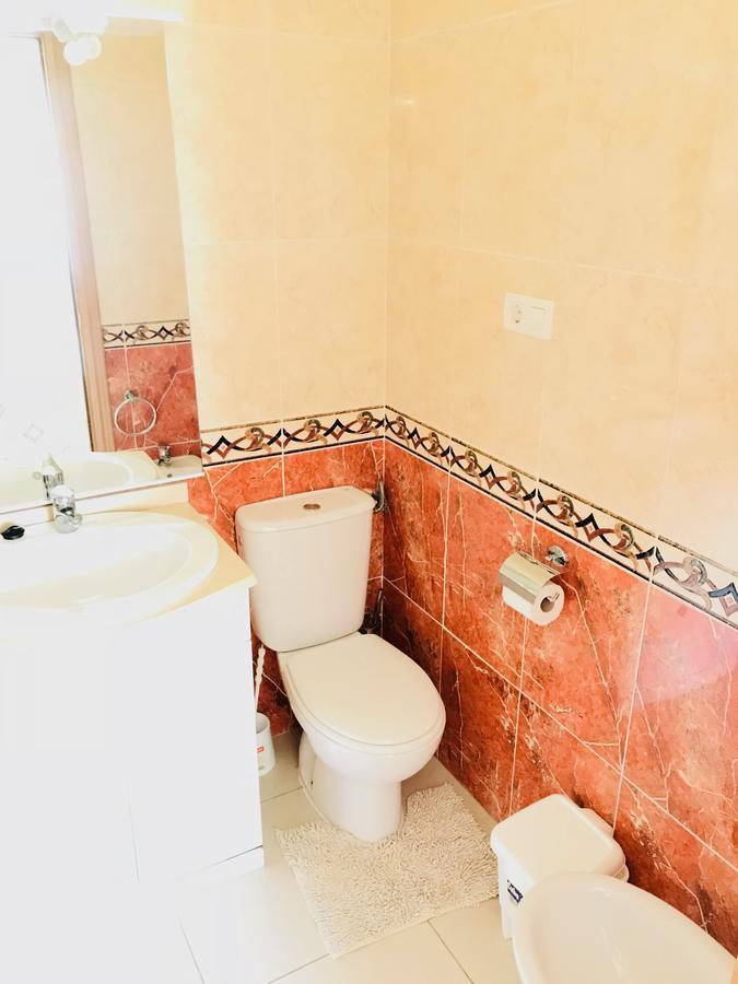 Aticos Deluxe Marina Dor Apartment Oropesa del Mar Luaran gambar