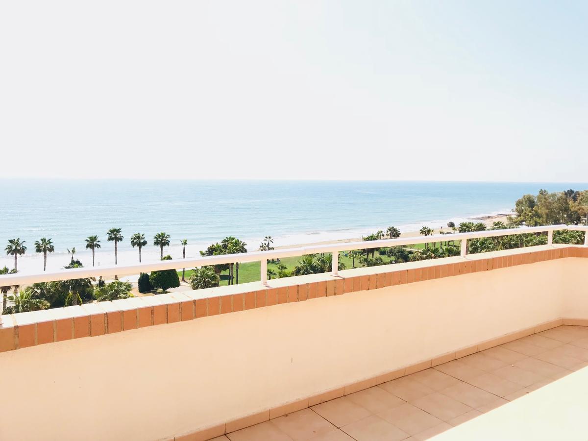 Aticos Deluxe Marina Dor Apartment Oropesa del Mar Luaran gambar