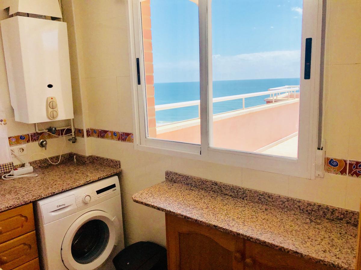 Aticos Deluxe Marina Dor Apartment Oropesa del Mar Luaran gambar
