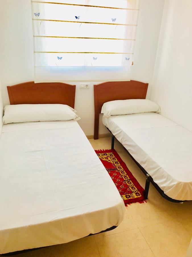 Aticos Deluxe Marina Dor Apartment Oropesa del Mar Luaran gambar