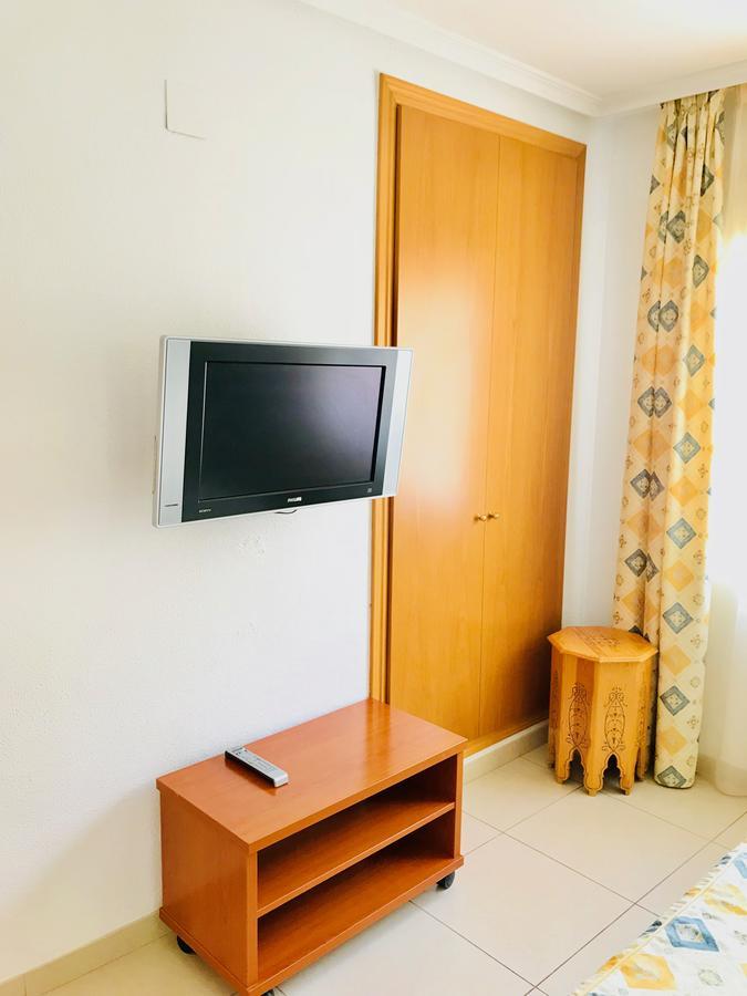 Aticos Deluxe Marina Dor Apartment Oropesa del Mar Luaran gambar
