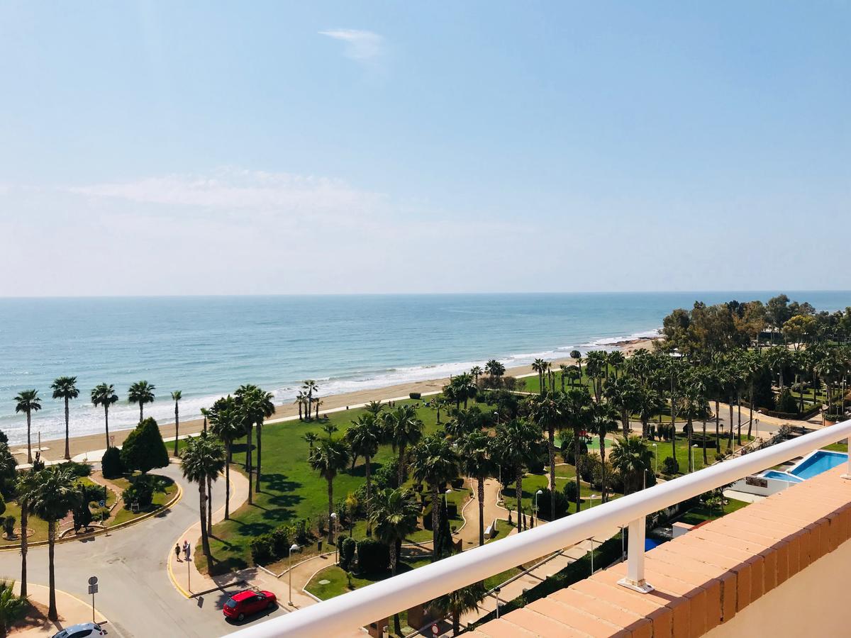 Aticos Deluxe Marina Dor Apartment Oropesa del Mar Luaran gambar