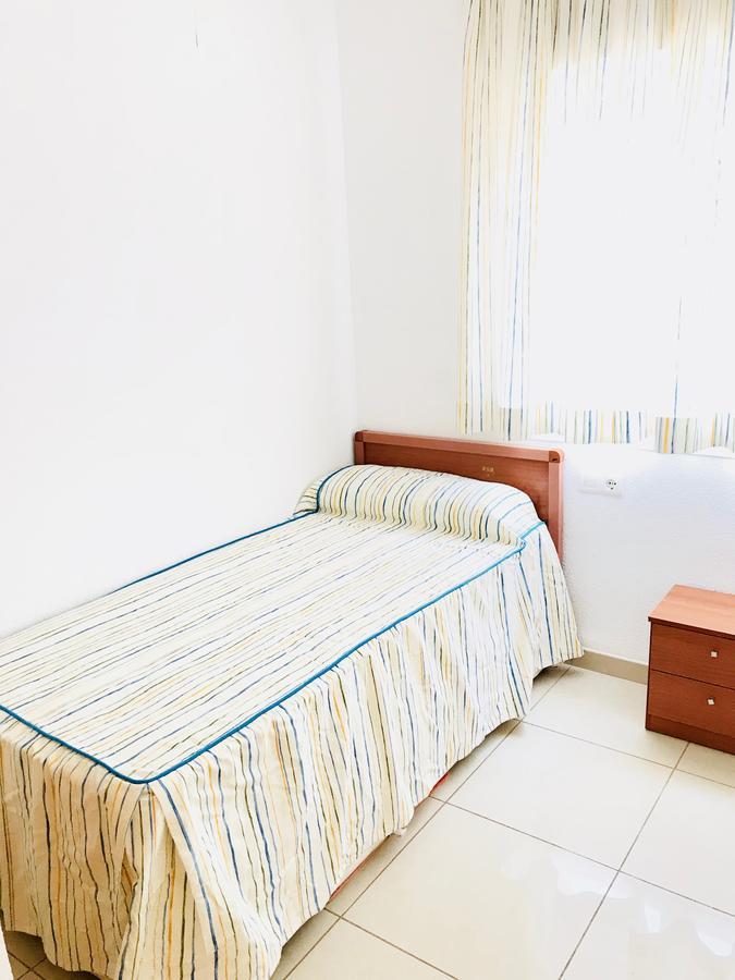 Aticos Deluxe Marina Dor Apartment Oropesa del Mar Luaran gambar