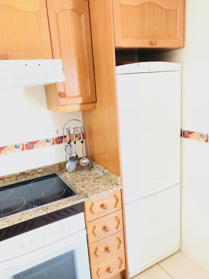 Aticos Deluxe Marina Dor Apartment Oropesa del Mar Luaran gambar