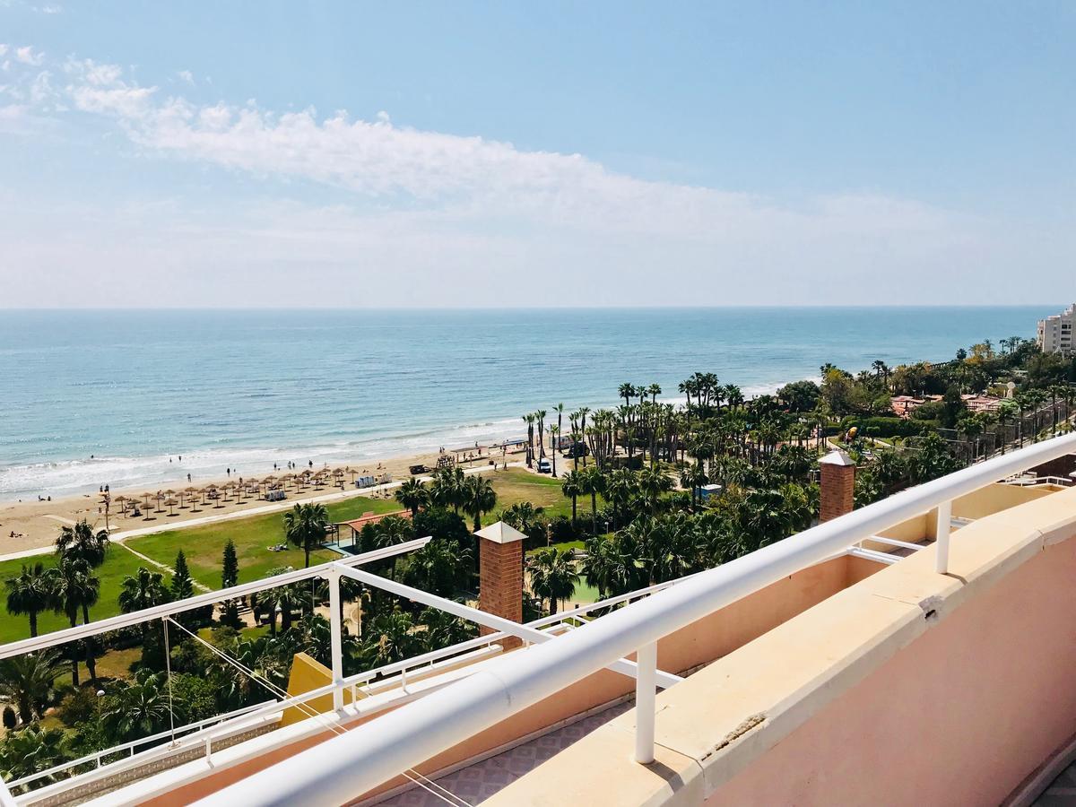 Aticos Deluxe Marina Dor Apartment Oropesa del Mar Luaran gambar