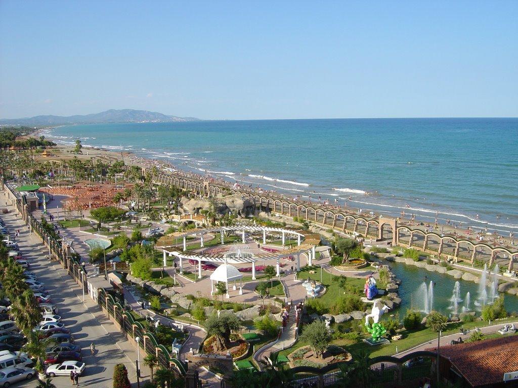 Aticos Deluxe Marina Dor Apartment Oropesa del Mar Luaran gambar